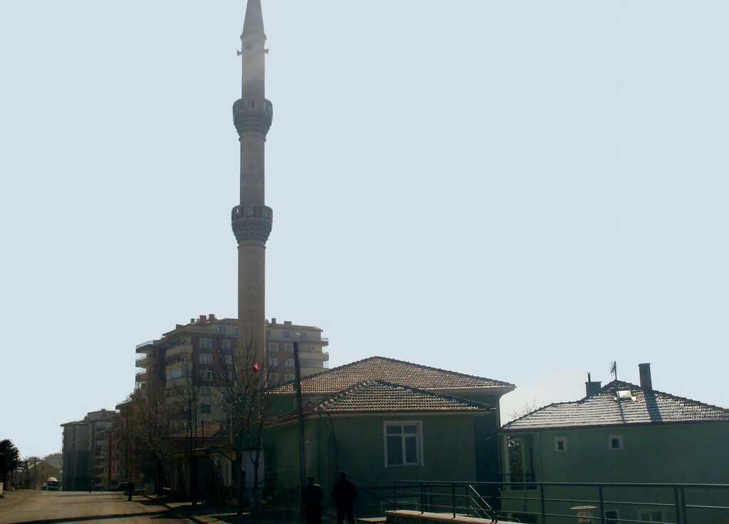 Mosque Sentepe Eser Mosque, Ankara, photo