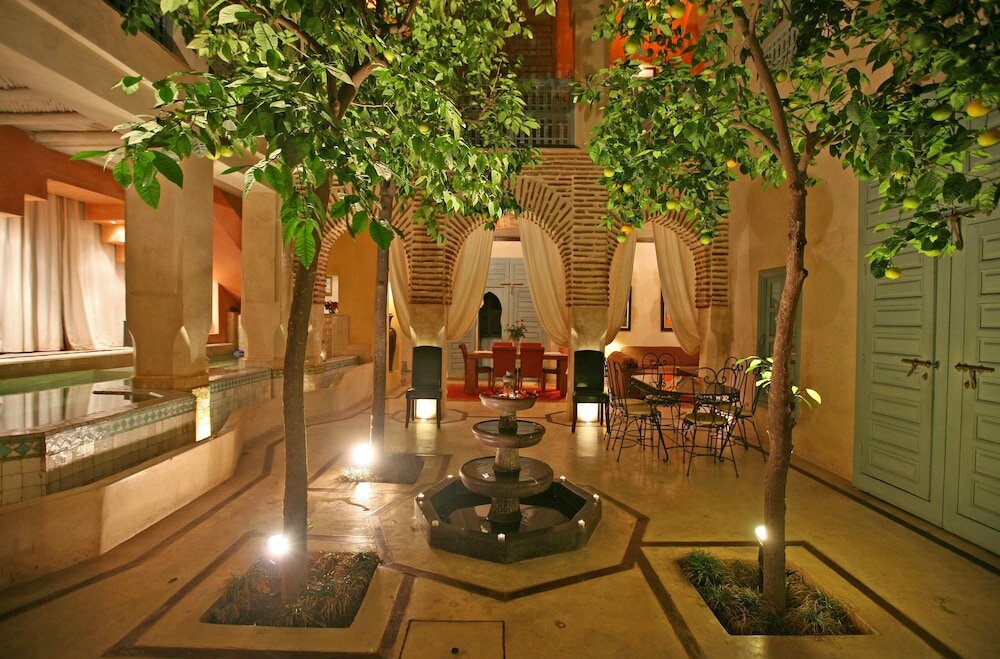 Фото Riad et SPA Misria Les Orangers