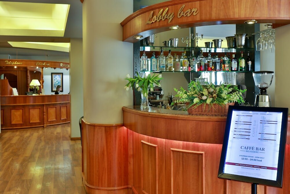 Фото Hotel Belvedere