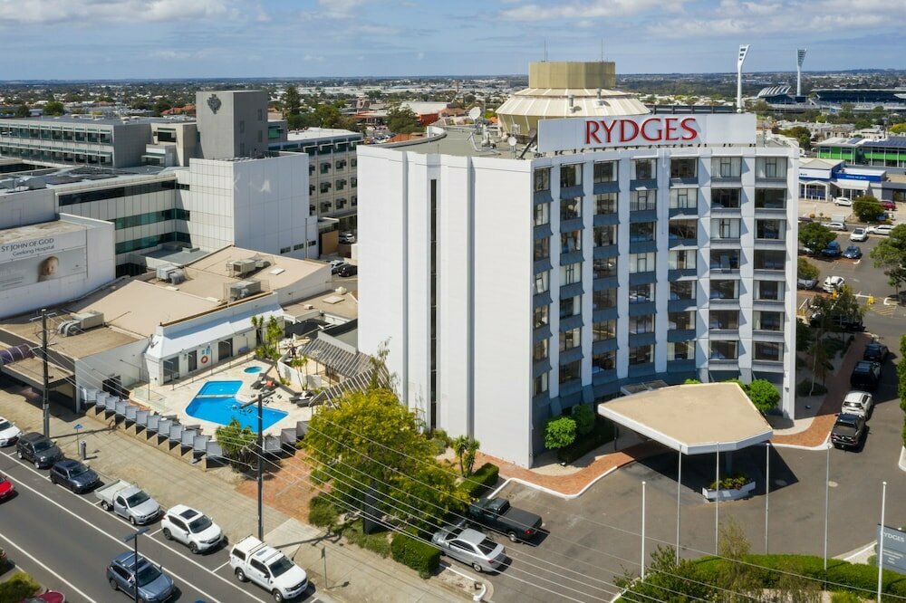 Hotel Rydges Geelong, Geelong, photo