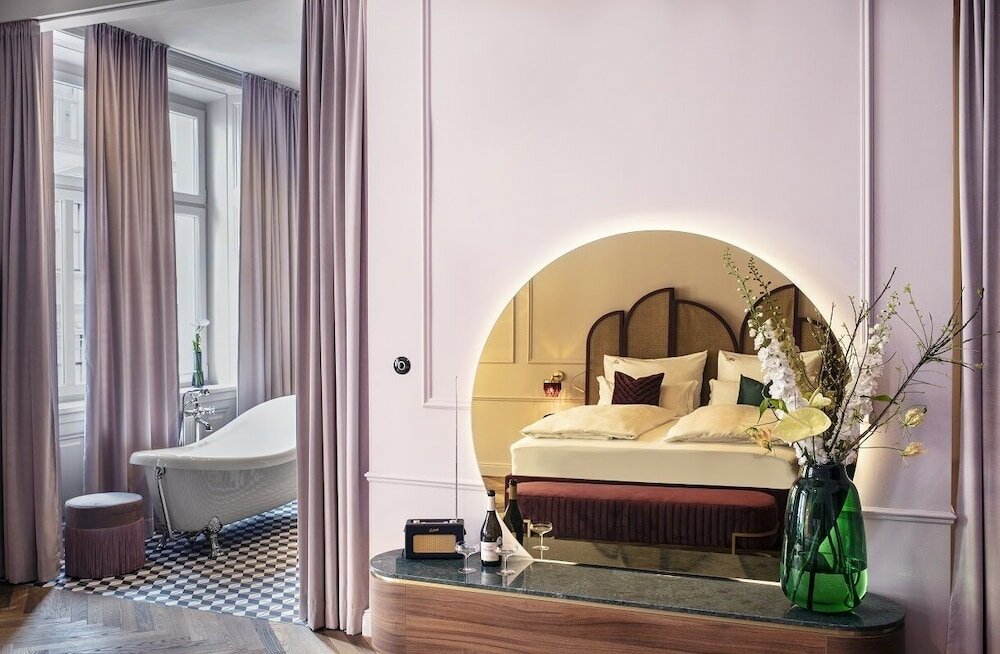 Фото Hotel Josefine