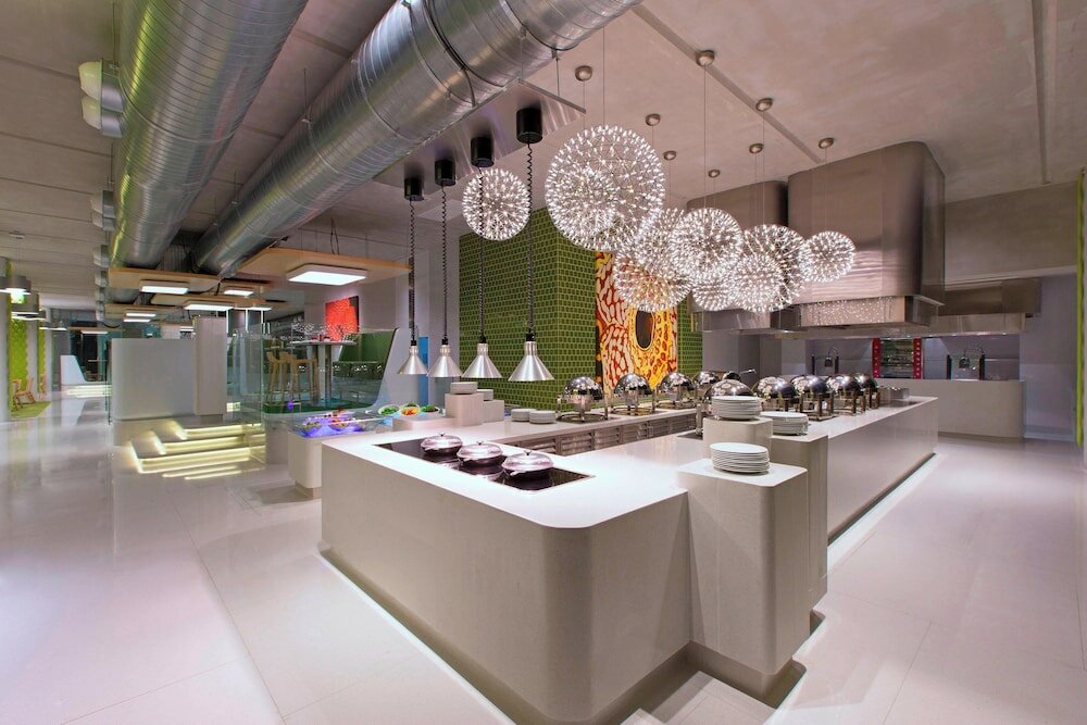 Фото Aloft Kuala Lumpur Sentral