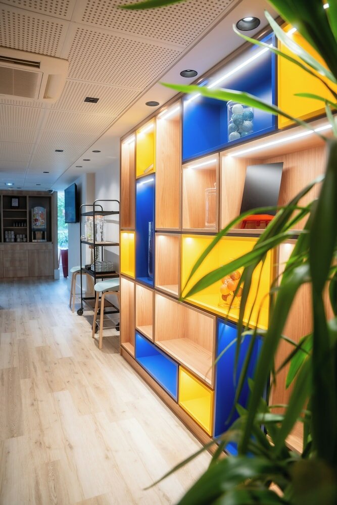 Фото bis Styles Nice Centre Gare