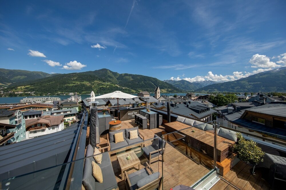 Фото Heitzmann - Hotel & Rooftop