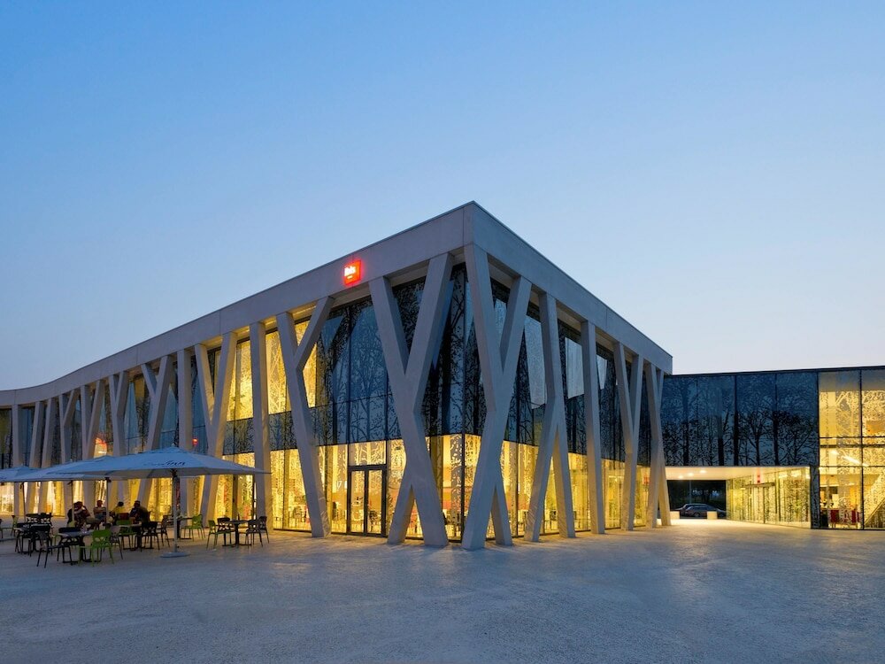 Фото Ibis Leuven Heverlee