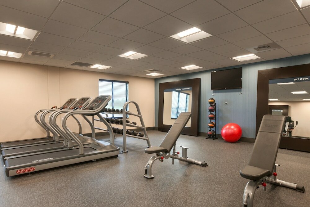 Фото Hampton Inn Belton/Kansas City area