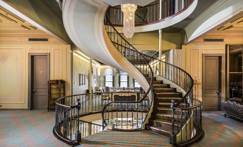 Гостиница Bosphorus Palace Hotel в Ускюдаре