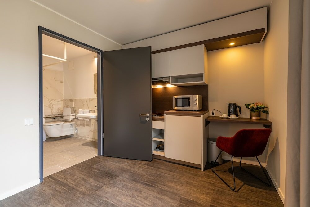 Фото Maseven München Messe Trudering