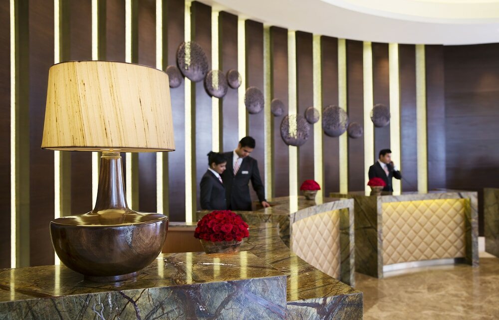 Фото Bengaluru Marriott Hotel Whitefield