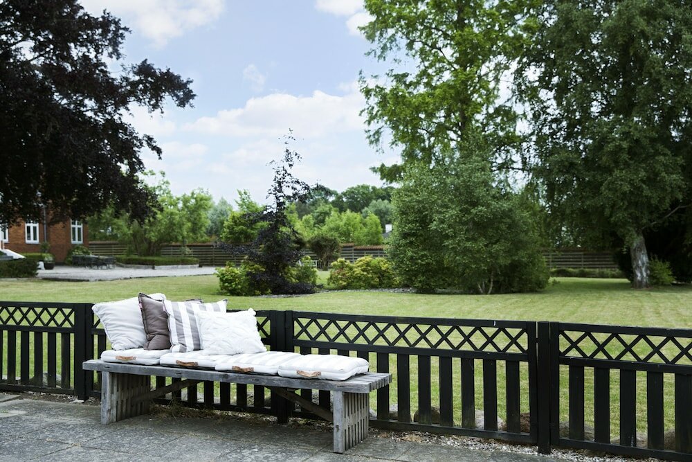 Фото Skjalm Hvide Hotel