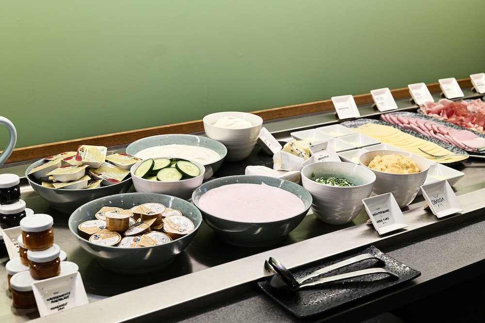 Фото Brunnenhof City Center