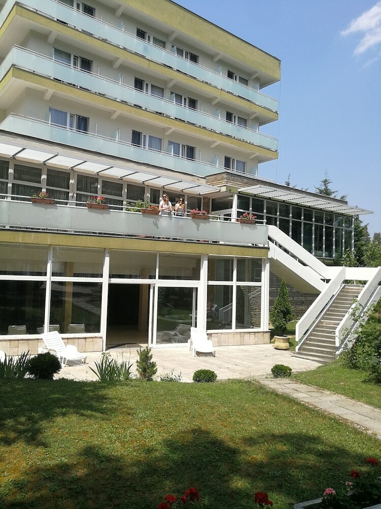 Фото Hotel Fit Heviz