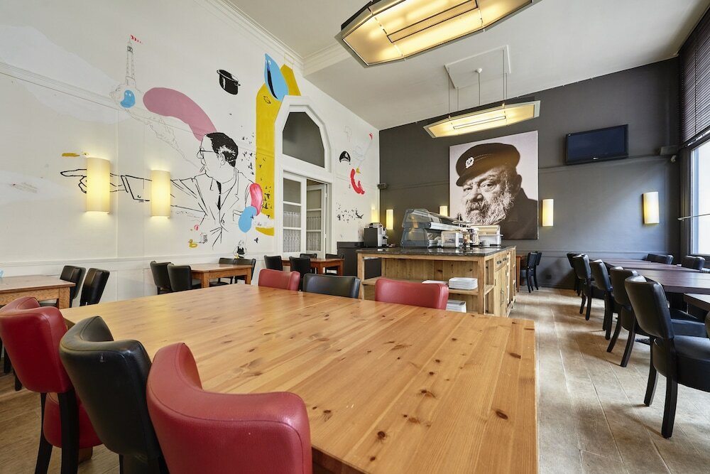 Фото Leopold Hotel Ostend