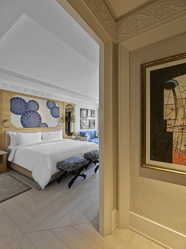 Фото Fairmont Tazi Palace Tangier