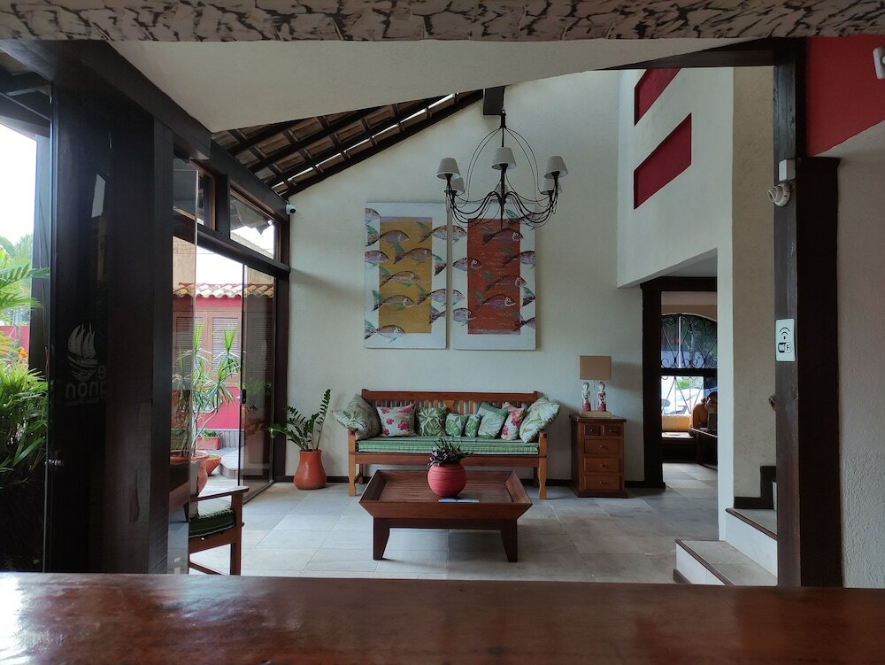 Фото Pousada Villegaignon