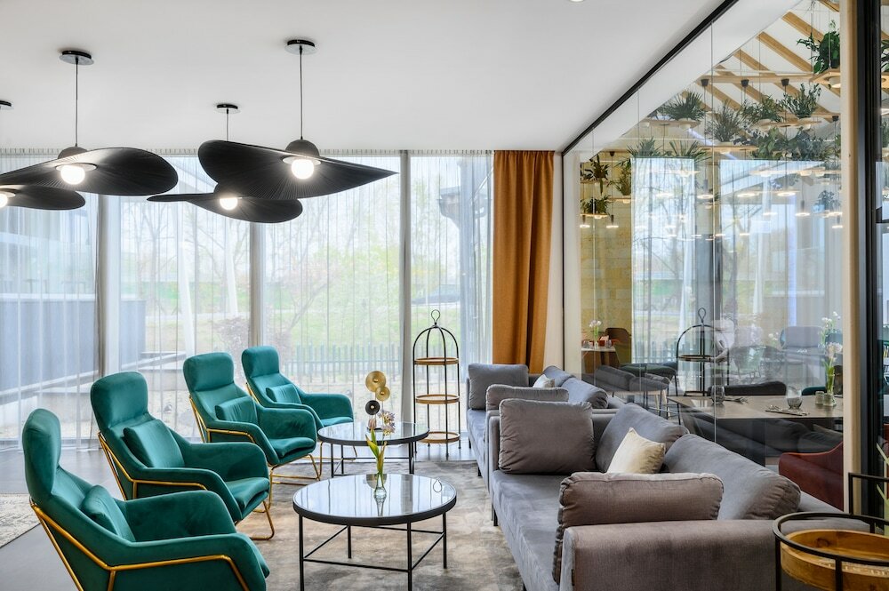 Фото Mercure Tokaj Center