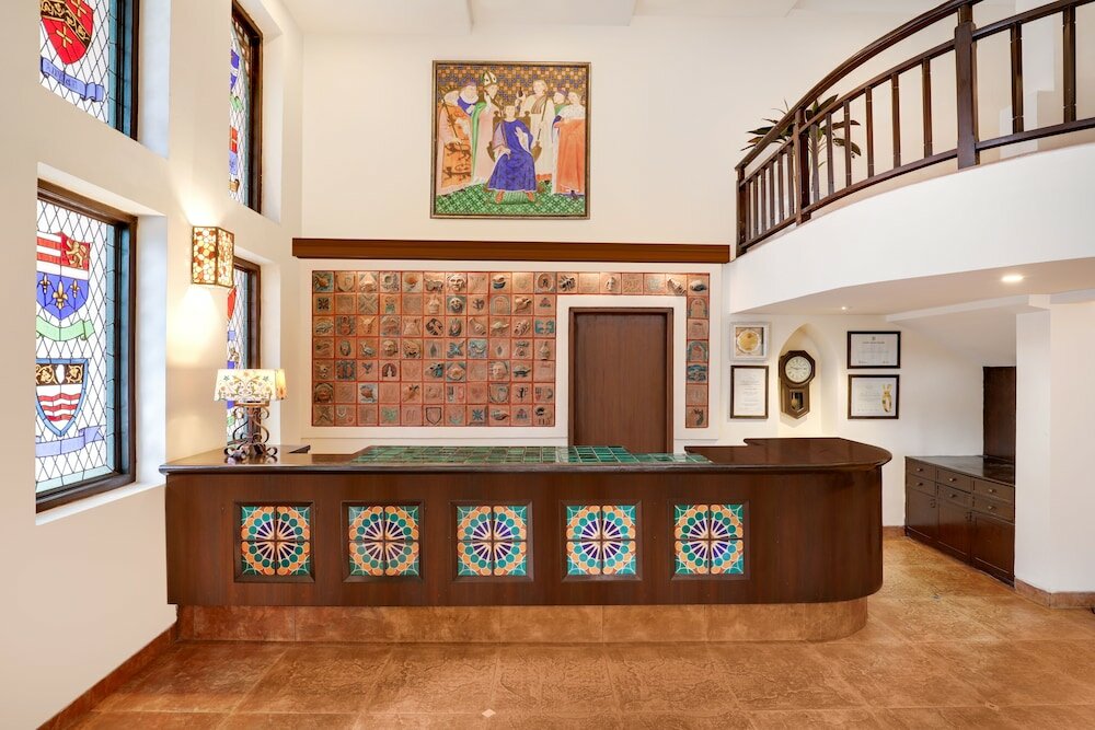 Фото Lemon Tree Amarante Beach Resort, Goa