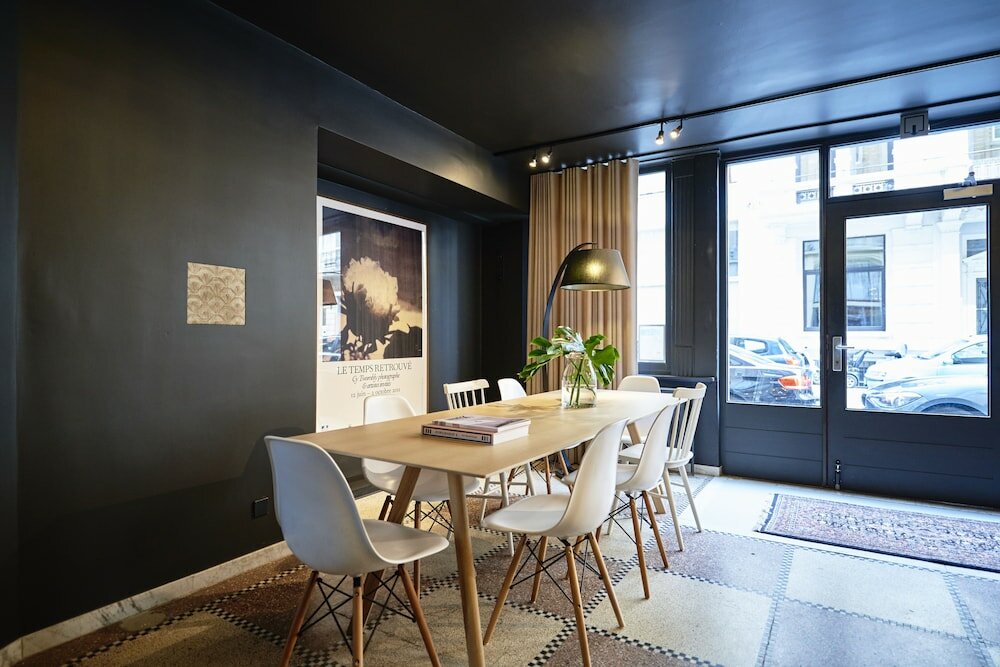 Фото Leopold Hotel Ostend