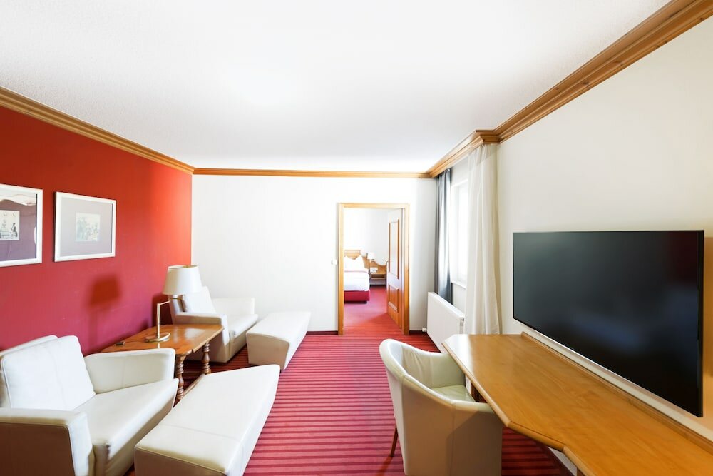 Фото Dormero Hotel Plauen