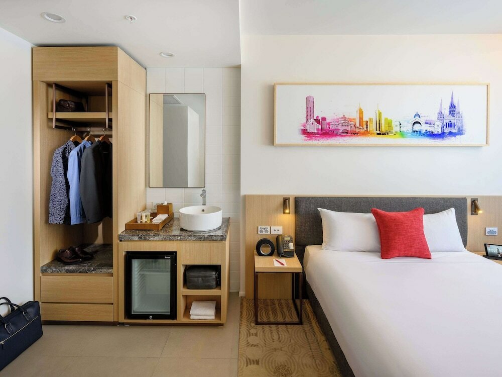 Фото Ibis Melbourne Central