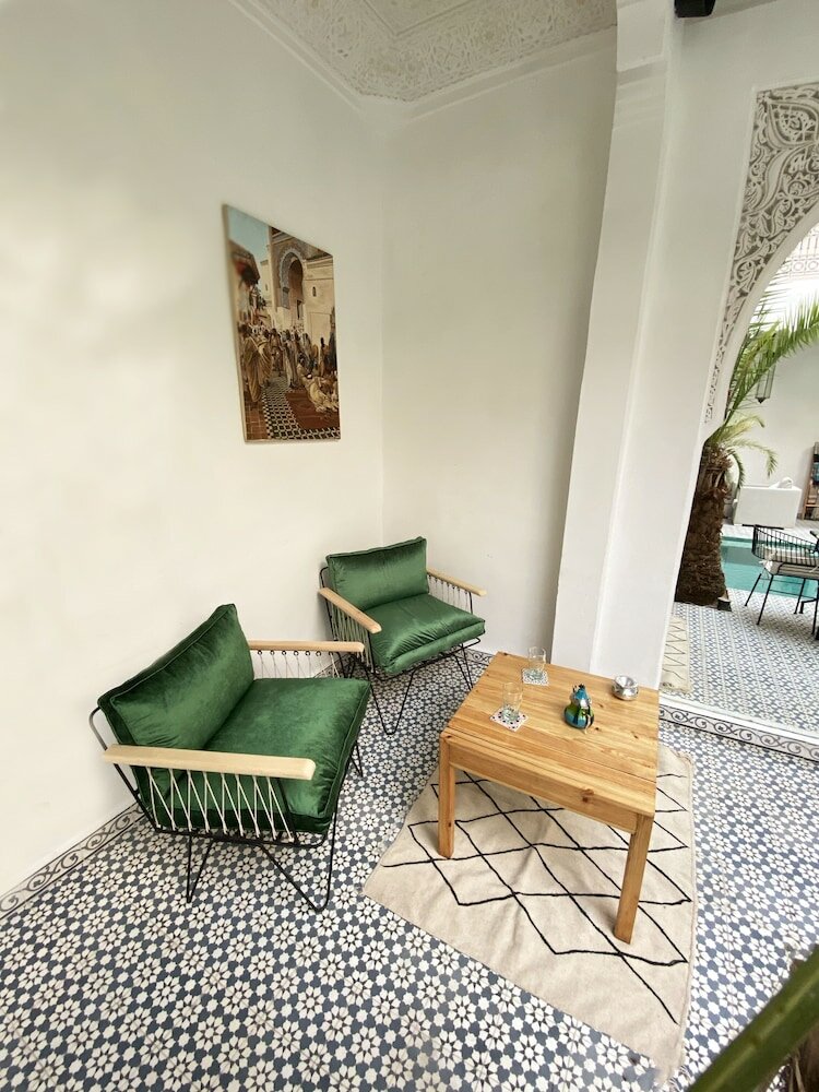 Фото Riad Fabiola et SPA