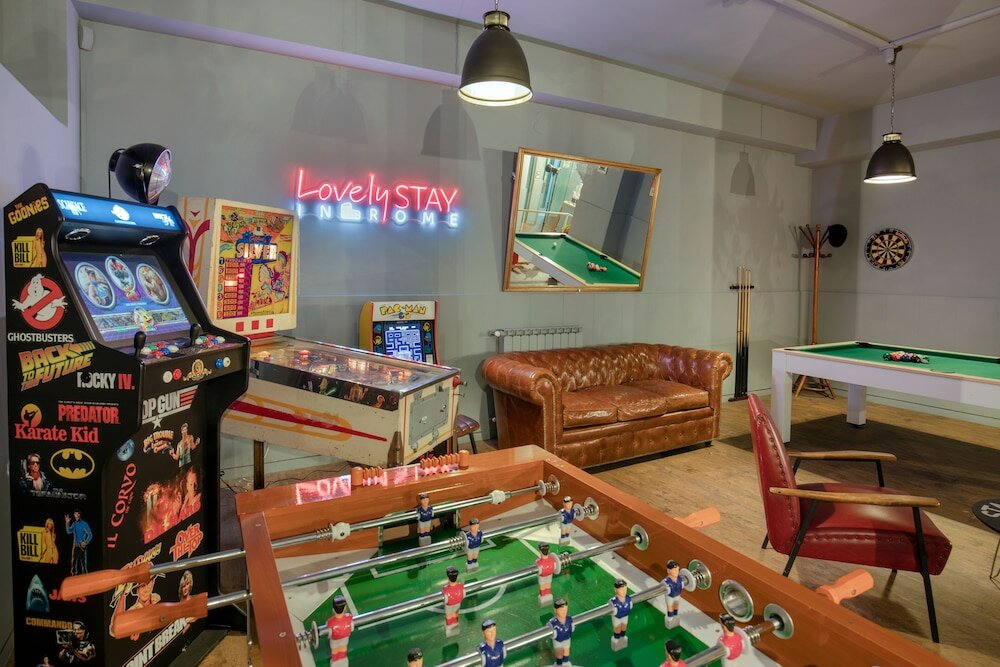 Фото Bloom Hotel Roma