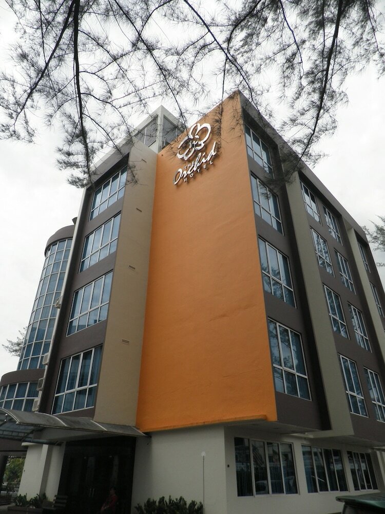 Фото The Orchid Hotel