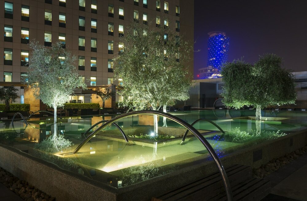 Фото Aloft Abu Dhabi