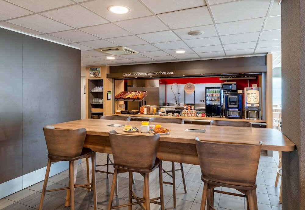 Фото B&b Hotel Lyon Sud Etats-Unis