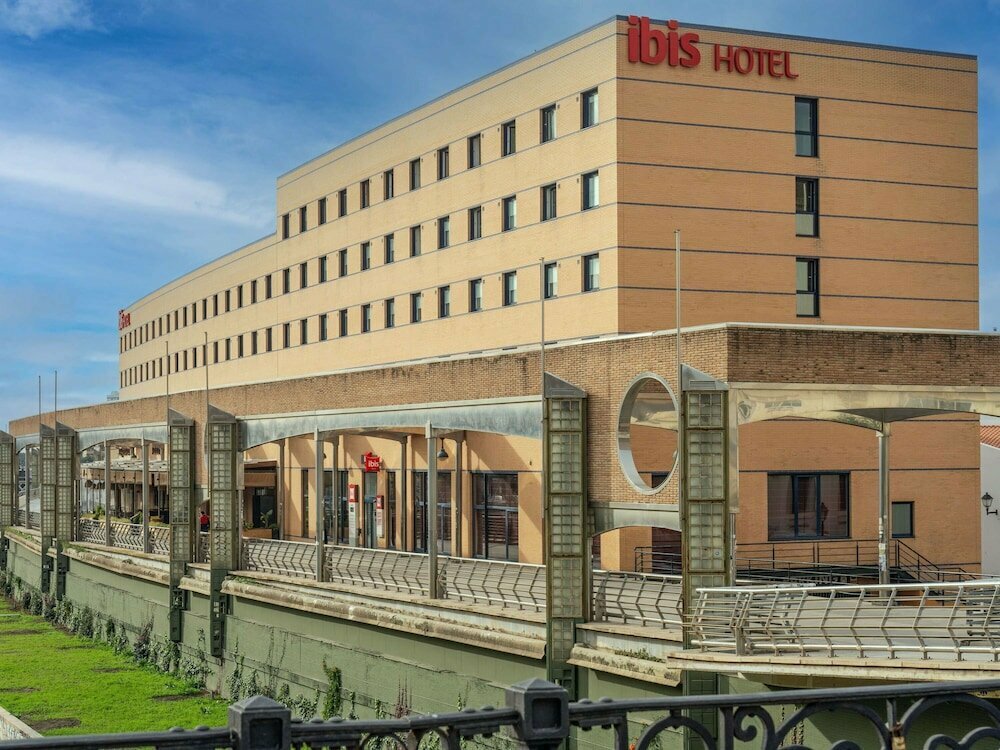 Hotel Ibis Malaga Centro Ciudad, Malaga, photo