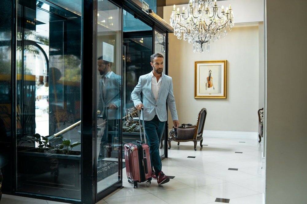 Фото Amérian Executive Córdoba Hotel