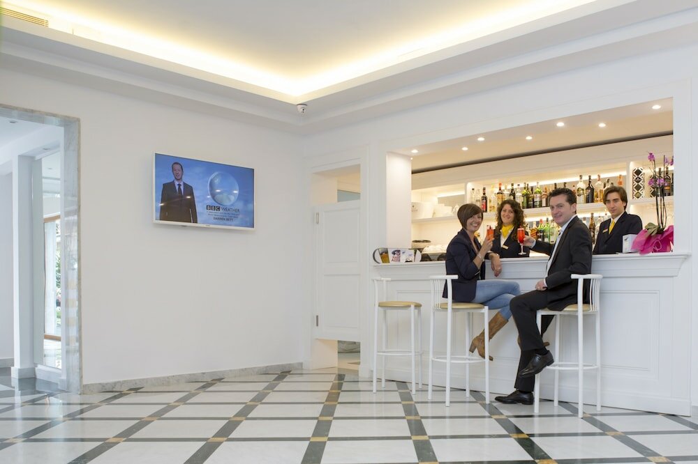 Фото Hotel Villa Maria - Sorrento