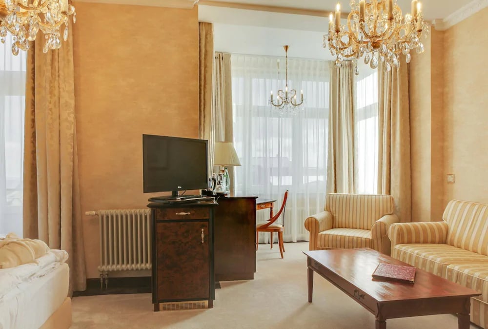 Фото Seetelhotel Ahlbecker Hof