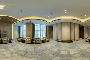 Beijing Marriott Hotel Changping (Direct-Controlled Municipality of Beijing, Daxing District, Dunkhuan Nan Street), hotel