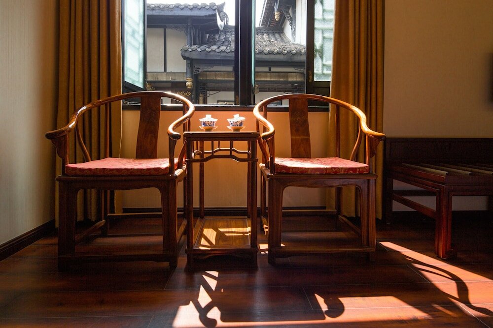 Фото Buddha Zen Hotel Chengdu