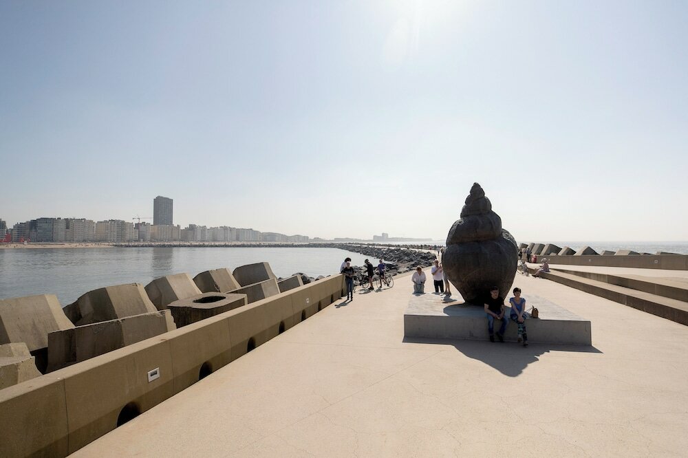 Фото Leopold Hotel Ostend