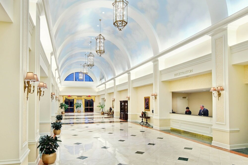 Фото Spartanburg Marriott