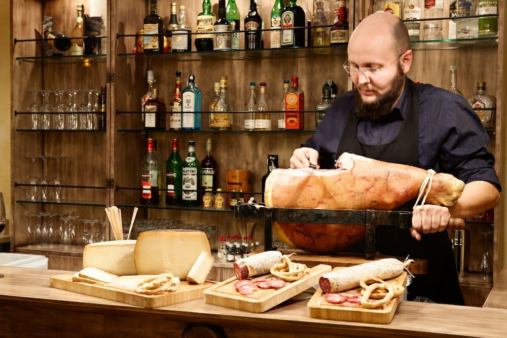 Фото Hotel Selva Candida