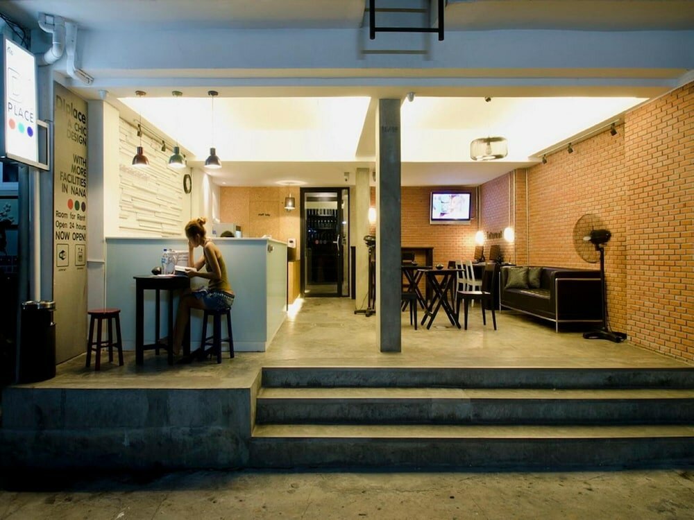 Фото Di Place Hotel