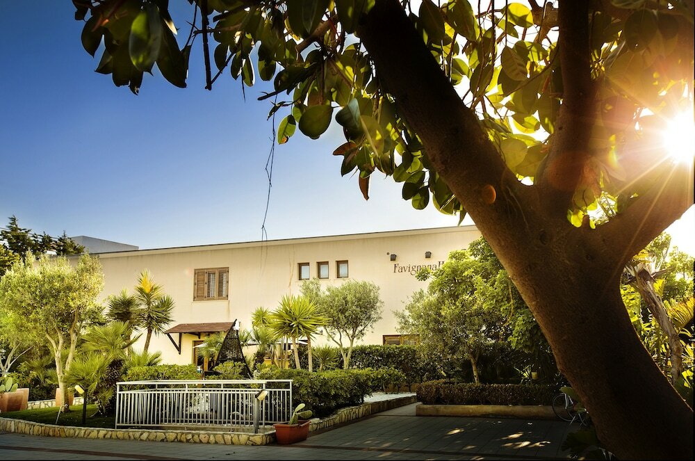 Фото Favignana Hotel Concept Holiday