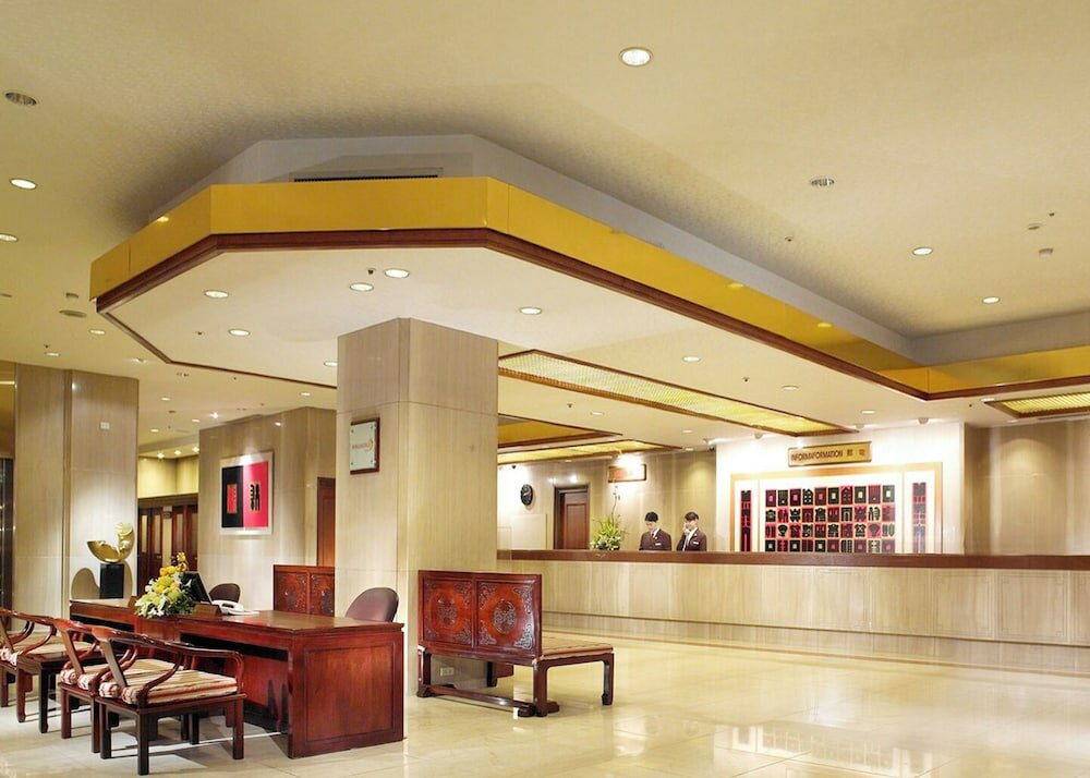 Фото The Howard Plaza Hotel Taipei