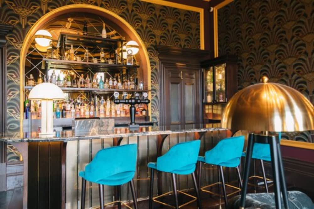 Фото Cornhill Castle Hotel