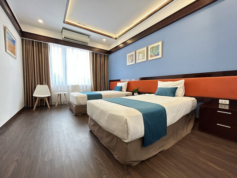 Фото Mango Hotel Hanoi
