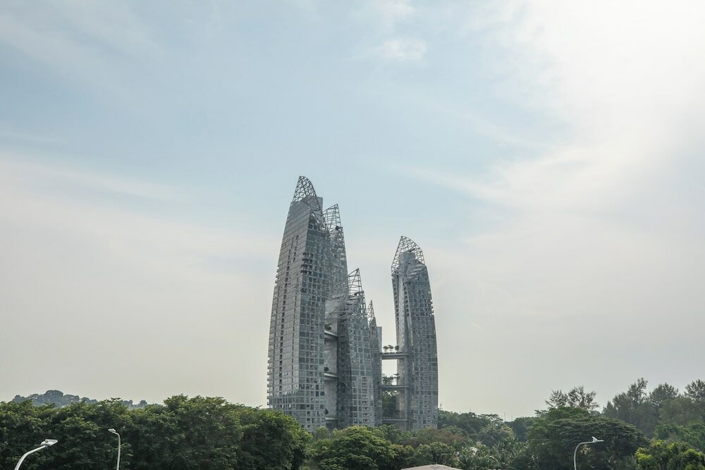 Фото Hotel Faber Park Singapore - Handwritten Collection