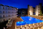 Panorama Hotel (Antalya, Alanya District, Ahmet Tokus Boulevard, 30), hotel