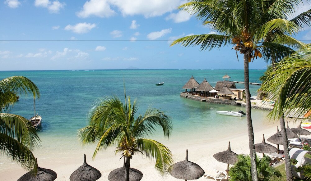 Фото Veranda Paul et Virginie Hotel & SPA