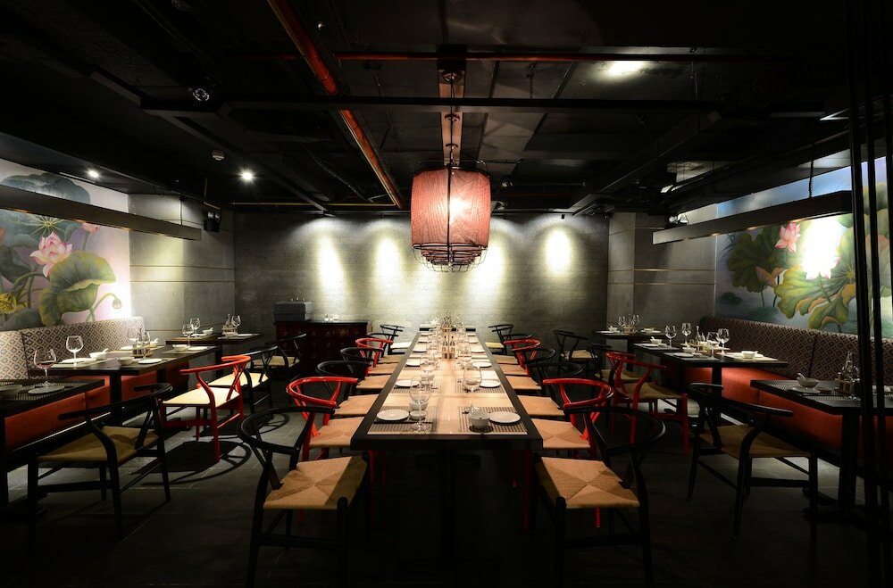 Фото The Chi Boutique Hotel