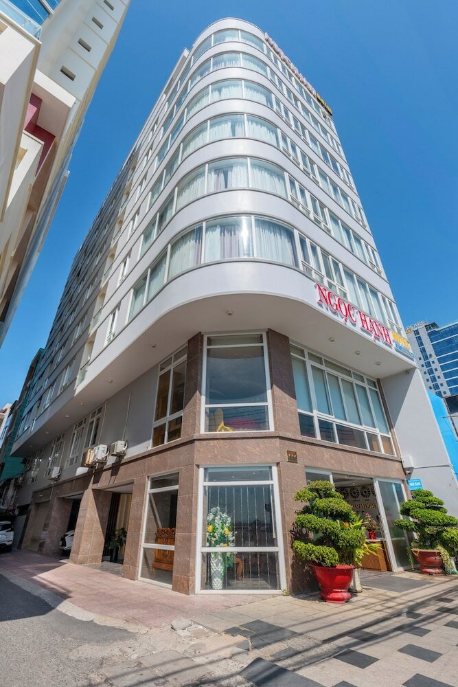 Фото Ngoc Hanh Beach Hotel