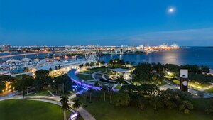 Гостиница Yve Hotel Miami