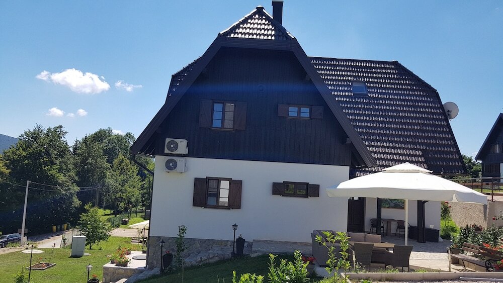 Фото Plitvice Lakes Villa Mija